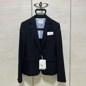 S&M Knightsbridge 블랙 쉐도우 스트라이프 [여성용]