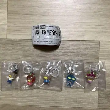 하나캇파 메지루시 액세서리 컴플리트 미개봉 새상품