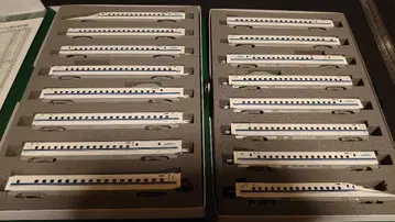 KATO N700계 2000번대 스몰 A 16량