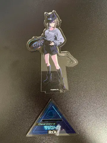 마린C 아크릴 스탠드 슈발그랑 BoC'z