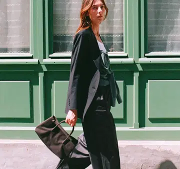 MARY AL TERNA RIKYU MINI TOTE&BOSTON BAG