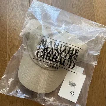 마리떼 프랑소와 저버 캡 CAP