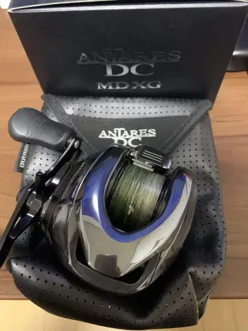 SHIMANO ANTARES DC MDXG 18 우 핸들 안타레스