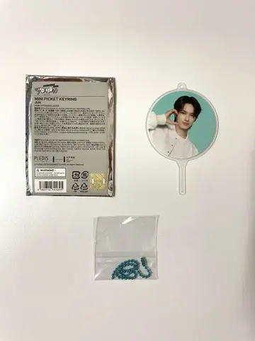 SEVENTEEN FOLLOW AGAIN 미니 피켓 JUN 준
