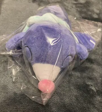 1명 새상품 택 쿠타리 봉제 인형 아시마리 포켓몬 센터 오리지널
