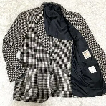 Cashmere 테일러드 자켓 하운드투스