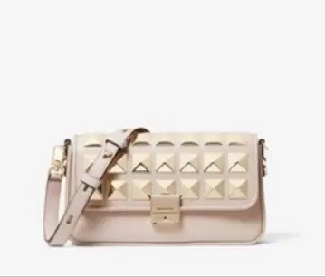 [레어] MICHAEL KORS 컨버터블 숄더 스몰 - 스터드