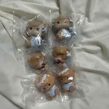 mikko 라떼 가챠가챠 묶음 판매