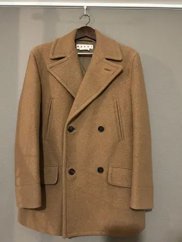 [MARUNI] 22AW 코트