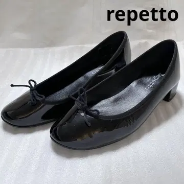 repetto 레페토 발레리나 플랫슈즈 펌프스 뮬 블랙