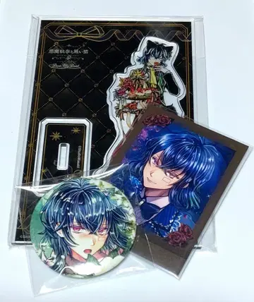 악마 감옥 난자타운 아크릴 스탠드 바스티안