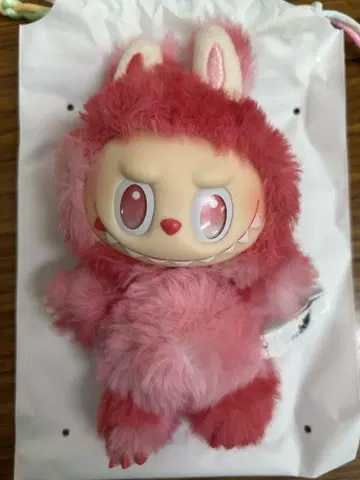 popmart 러브브 에너지 LOVE 러브 빨간색