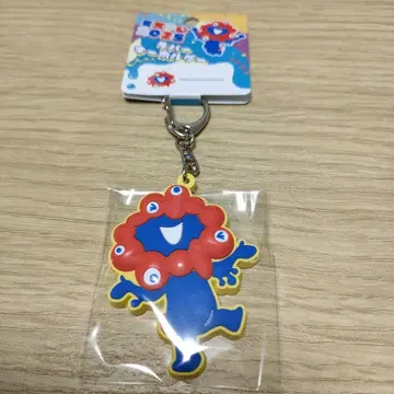 오사카 간사이 만박 미야쿠미야쿠 러버키링 미사용 새상품