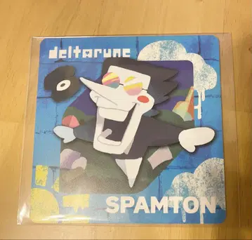 스팸톤 게이머 야키 코스터 Deltarune SPAMTON
