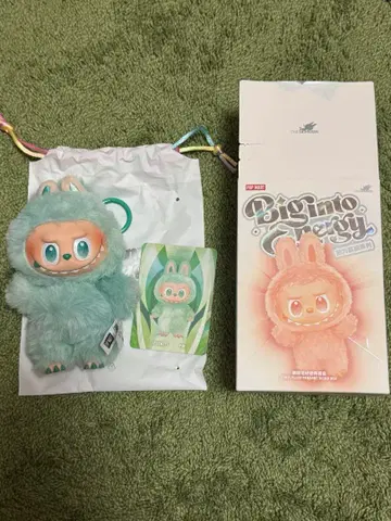 정품 러브브 SERENITY Big into EnergyPOP MART