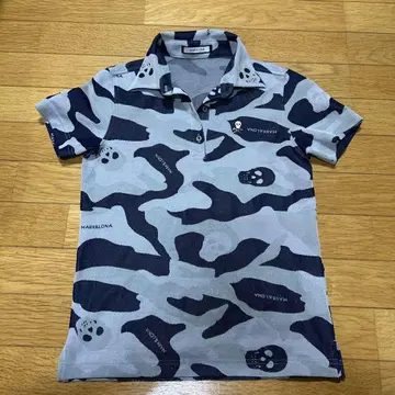 MARK&LONA 마크앤로나 피케 셔츠 여성용