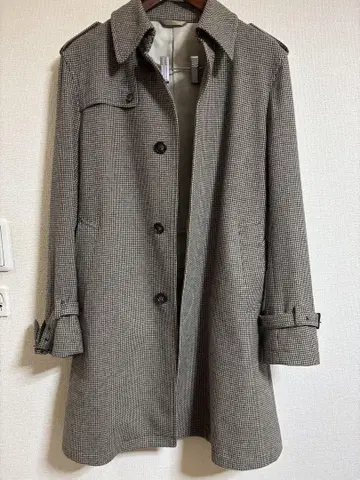 아자부 테일러 스텐카라 코트