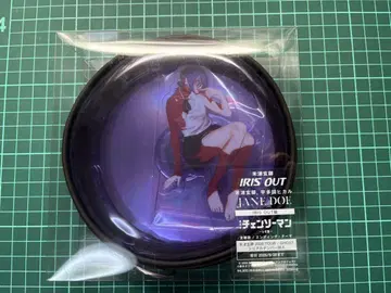 요네즈켄시 IRIS OUT반 아크릴 스탠드 폴라로이드 스티커 레제