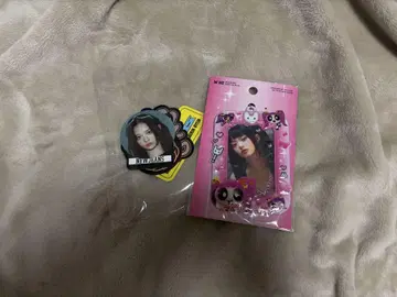 NEW AANS 캐릭터 굿즈 세트