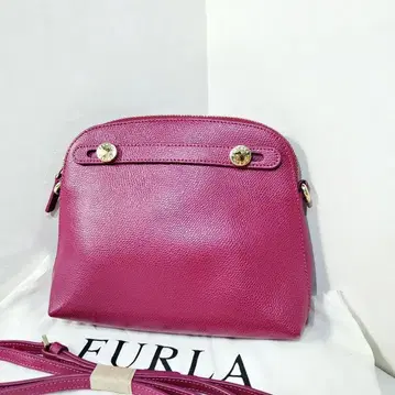 훌라 FURLA 파이퍼 2way 가죽 숄더백