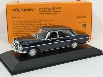 1/43 메르세데스 벤츠 W109 300SEL 6.3 1968