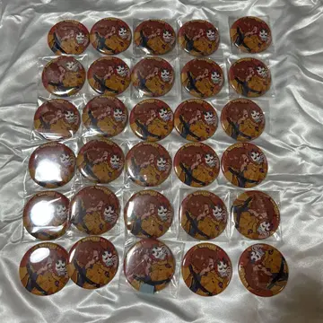 Crazy Raccoon 아리사카 대요괴 로손 콜라보 캔뱃지