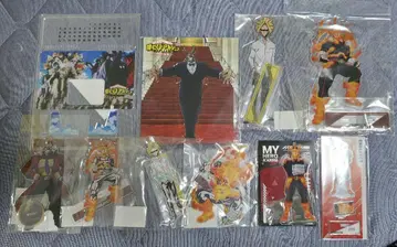 올마이트 엔데버 아크릴 스탠드 세트