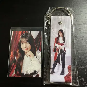 사쿠라자카46 나카지마 유즈키 사쿠콜렉션 복권 세트