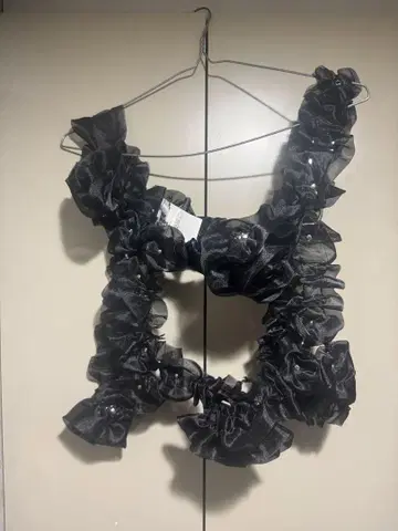 새상품급 25SS noirkeininomiya 블랙 하네스