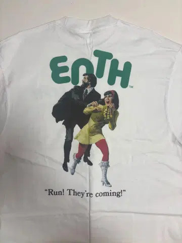 ENTH T셔츠