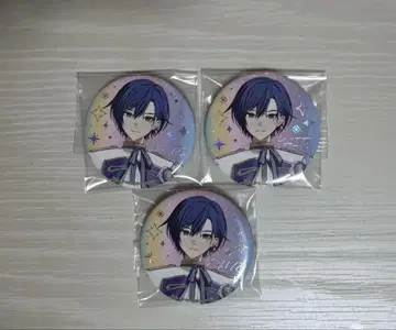 프로세카 5주년 감사제 오로라 캔 캔뱃지 KAITO