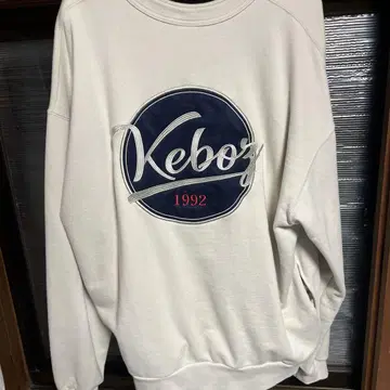 Keboz 1992 크루넥 트레이닝복