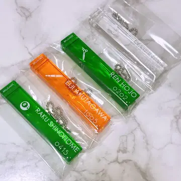 PLUSMATE 룸 키링 세트