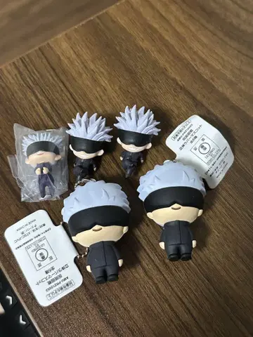 주술회전 고죠 사토루 세트