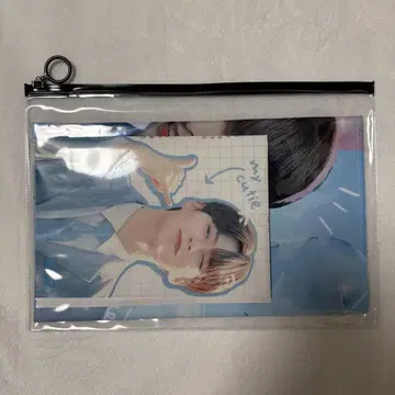 ZEROBASEONE 한빈 슬로건