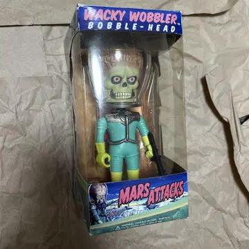FUNKO 마즈 어택 보블헤드