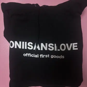 오니상즈 러브 후드티