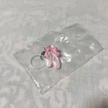 가챠 발레 모티브 메지루시 액세서리 토슈즈 (핑크) 1개