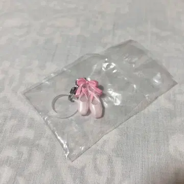 가챠 발레 모티브 메지루시 액세서리 토슈즈 (핑크) 1개