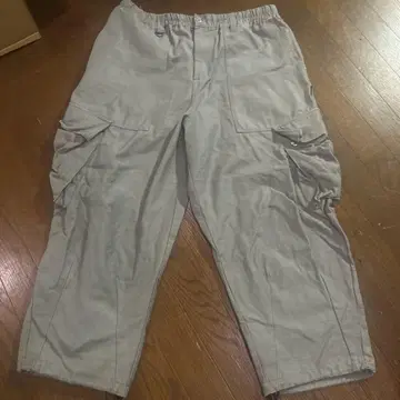 MFC STORE 도봉 팬츠 X-large