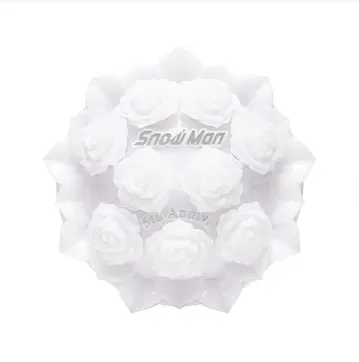 SnowMan SnowWorld 응원봉