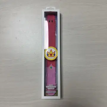 USJ 유니버셜 마리오 파워업 밴드 피치 공주