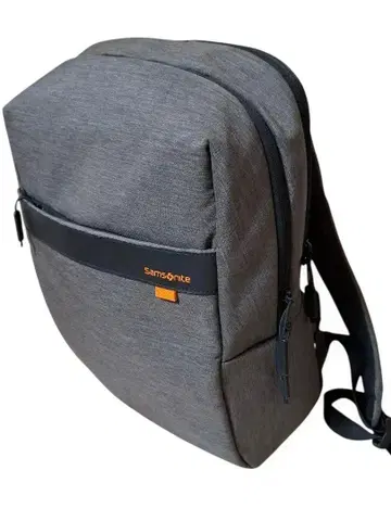새상품급 Samsonite 그레이 백팩
