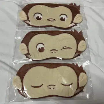 오자루의 조지 제일복권 C상 안대