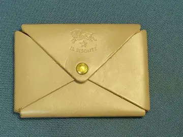 IL BISONTE 명함 카드 케이스