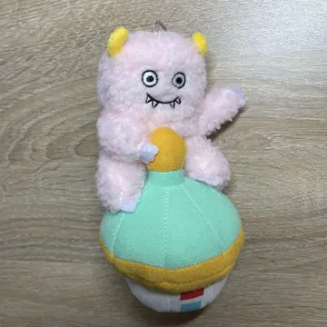 마루시이 마음속 깊은 곳에 숨은 괴수 일본 무도관 키링