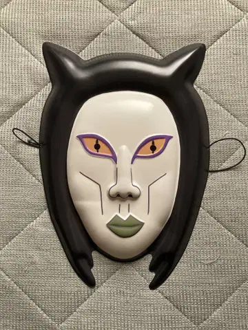 오로친유의 가면/오로친유를 보는 모임