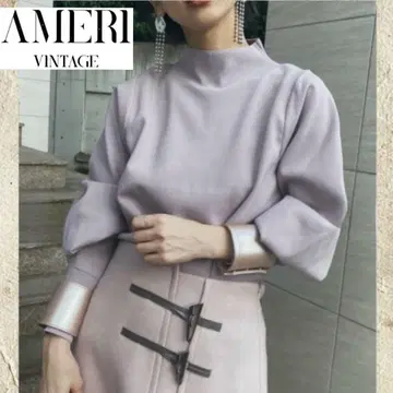 아메리빈티지 Ameri UNDRESSED KNIT 니트 F 새상품급