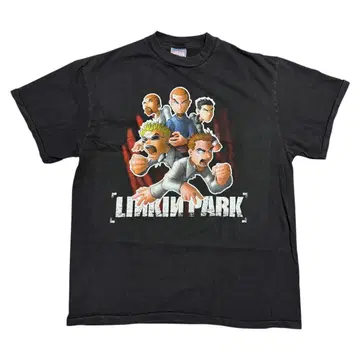 LINKIN PARK 린킨 파크 티셔츠 밴딩 XL