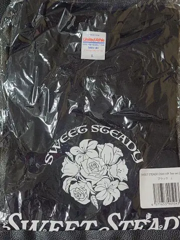 SWEET STEADY OSHI API Tee ver.2 SSver.